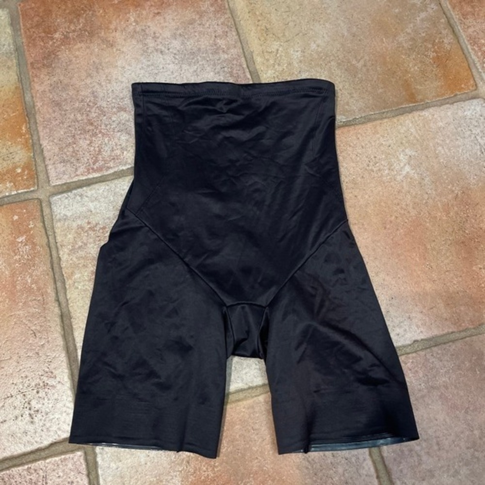 TC HIGH WAIST SHAPEWEAR BRIEF WITH BONES SMALL